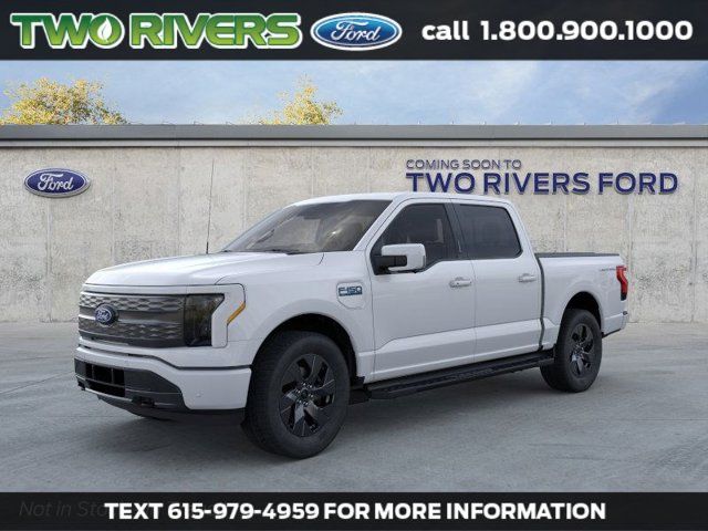 2024 Ford F-150 Lightning LARIAT