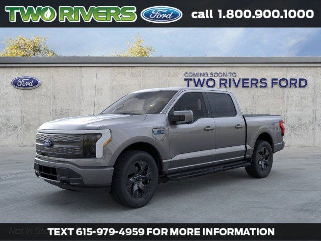 2024 Ford F-150 Lightning LARIAT