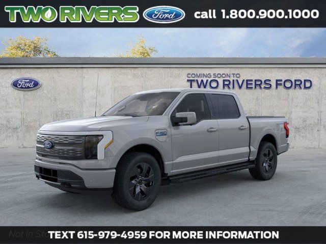 2024 Ford F-150 Lightning LARIAT