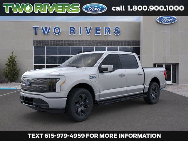 2024 Ford F-150 Lightning LARIAT