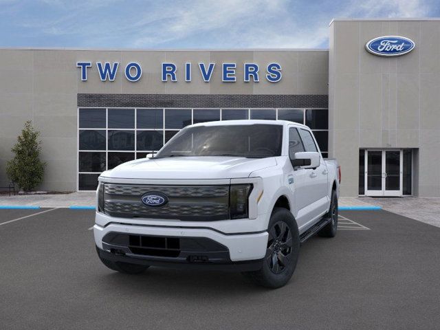 2024 Ford F-150 Lightning LARIAT