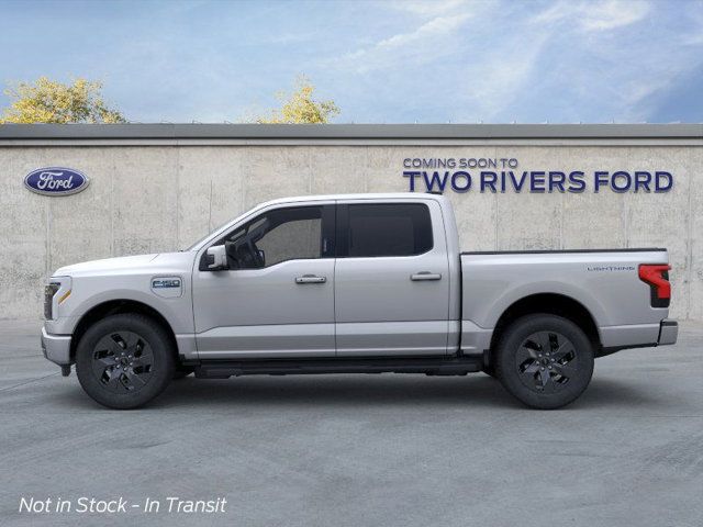 2024 Ford F-150 Lightning LARIAT