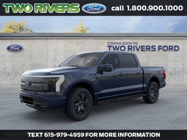 2024 Ford F-150 Lightning LARIAT