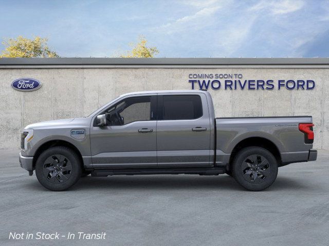 2024 Ford F-150 Lightning LARIAT