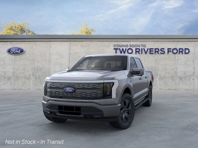 2024 Ford F-150 Lightning LARIAT