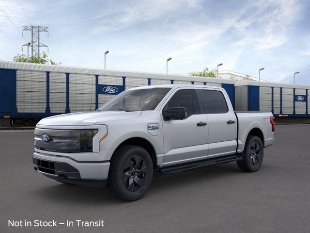 2024 Ford F-150 Lightning XLT