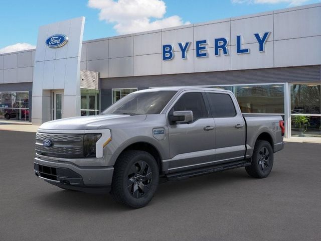 2024 Ford F-150 Lightning LARIAT