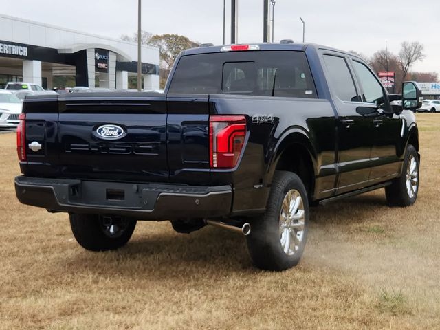 2024 Ford F-150 King Ranch