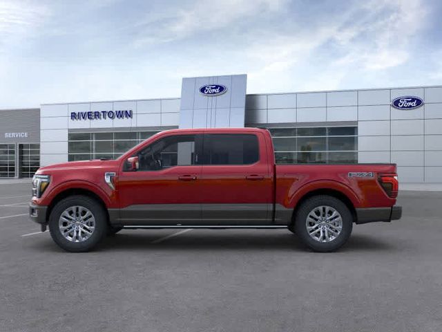 2024 Ford F-150 King Ranch