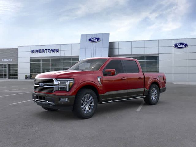 2024 Ford F-150 King Ranch