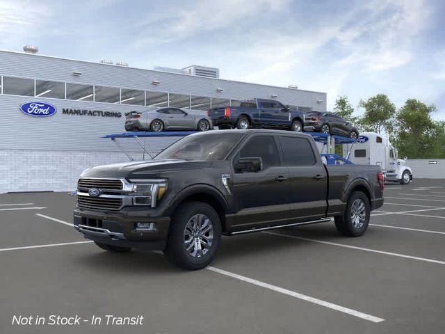 2024 Ford F-150 King Ranch