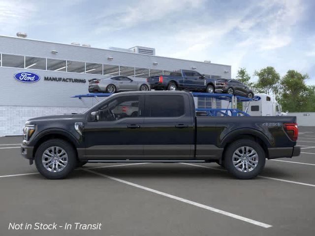 2024 Ford F-150 King Ranch