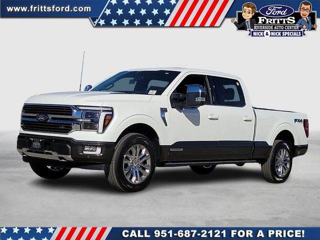 2024 Ford F-150 King Ranch