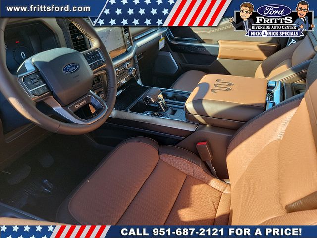 2024 Ford F-150 King Ranch