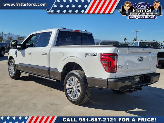 2024 Ford F-150 King Ranch