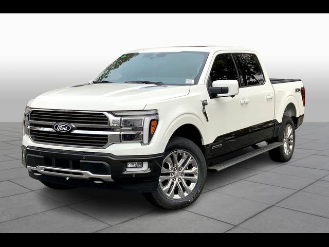 2024 Ford F-150 King Ranch