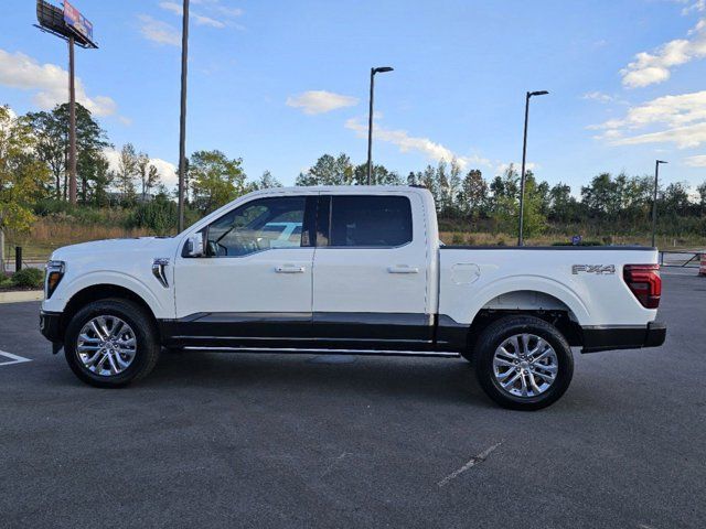 2024 Ford F-150 King Ranch