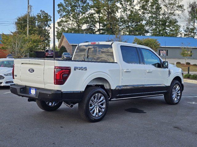 2024 Ford F-150 King Ranch