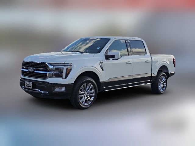 2024 Ford F-150 King Ranch