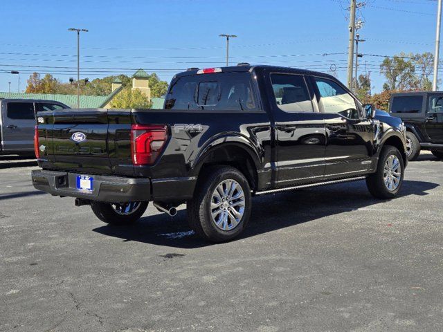 2024 Ford F-150 King Ranch