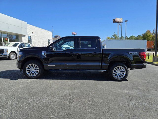 2024 Ford F-150 King Ranch