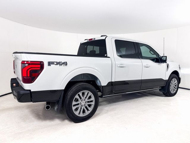 2024 Ford F-150 King Ranch