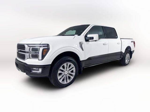 2024 Ford F-150 King Ranch