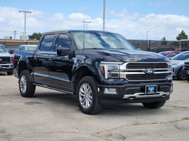 2024 Ford F-150 King Ranch