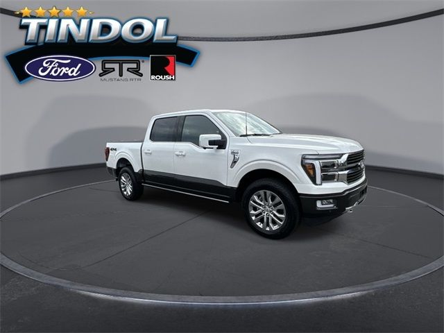 2024 Ford F-150 King Ranch