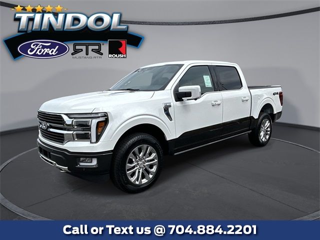 2024 Ford F-150 King Ranch