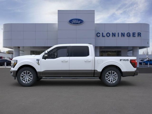 2024 Ford F-150 King Ranch