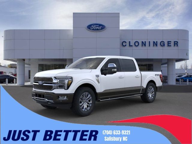 2024 Ford F-150 King Ranch