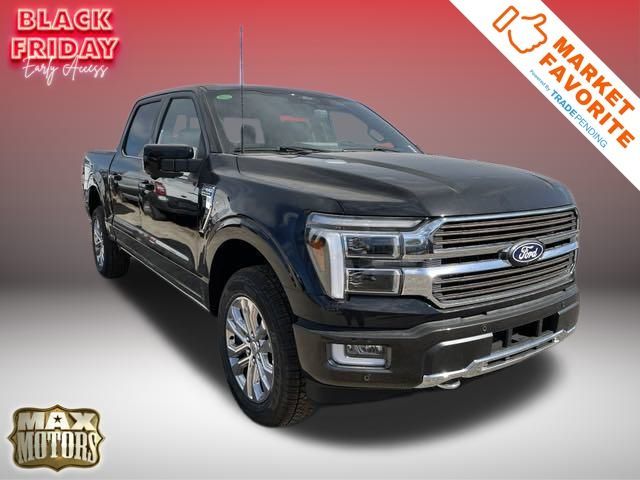 2024 Ford F-150 King Ranch