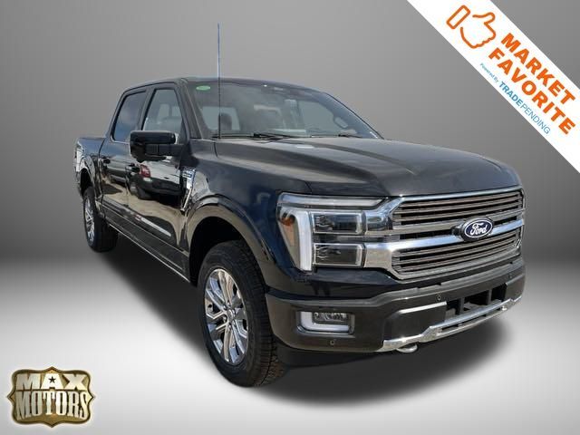 2024 Ford F-150 King Ranch