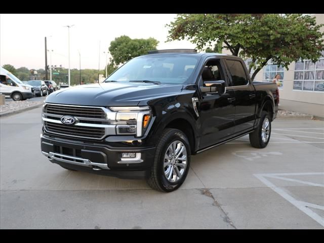 2024 Ford F-150 King Ranch