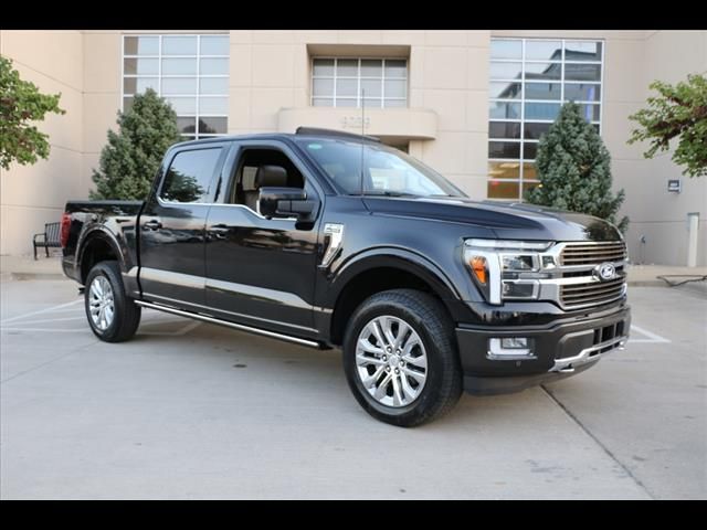 2024 Ford F-150 King Ranch