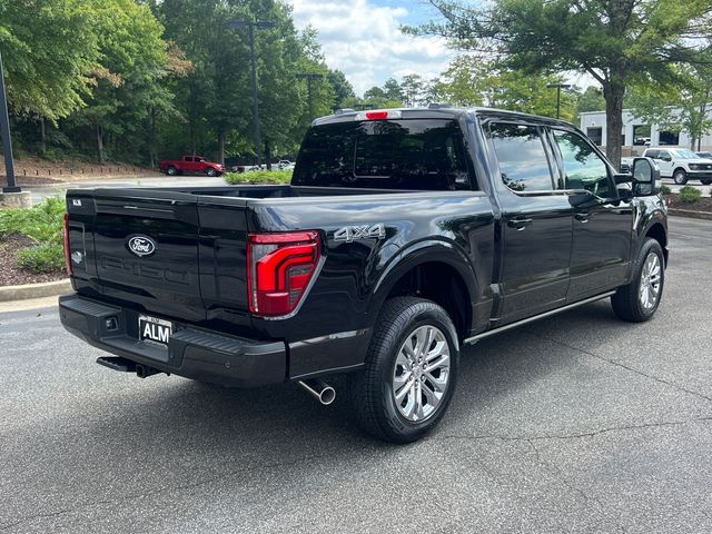 2024 Ford F-150 King Ranch