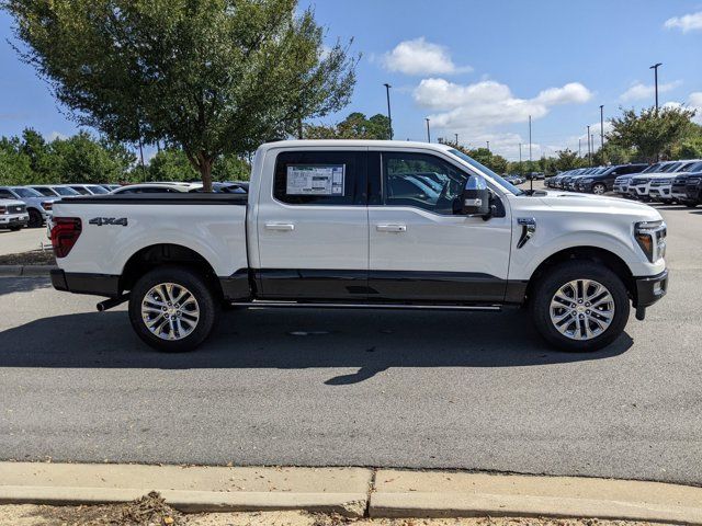 2024 Ford F-150 King Ranch