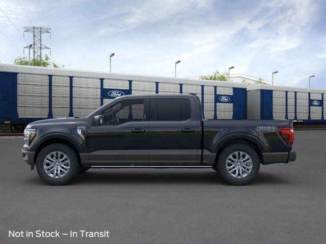 2024 Ford F-150 King Ranch