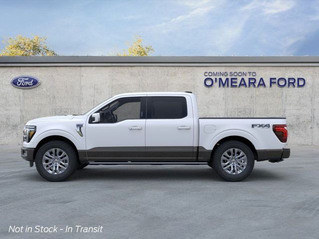 2024 Ford F-150 King Ranch