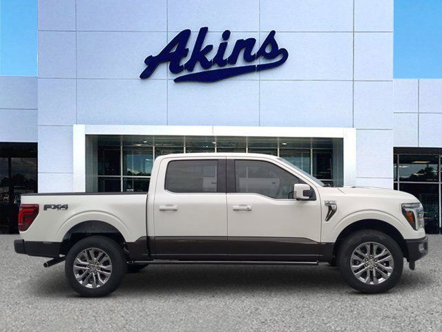 2024 Ford F-150 King Ranch