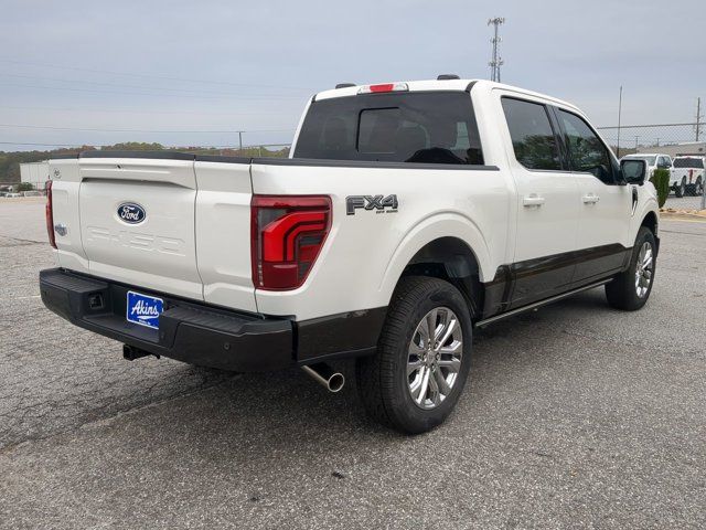 2024 Ford F-150 King Ranch