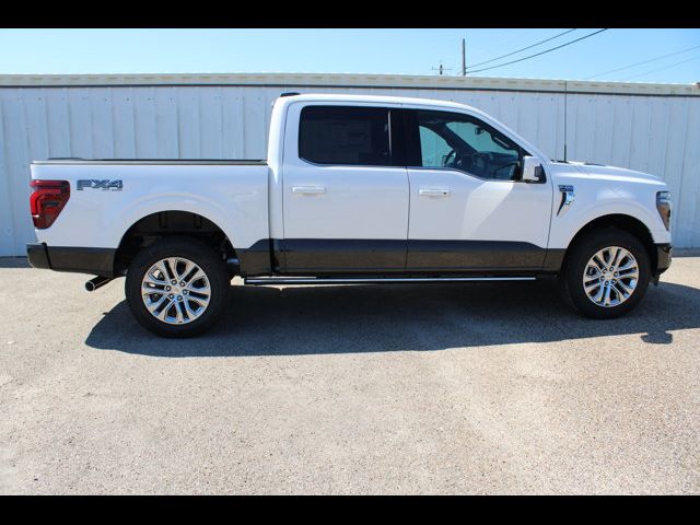 2024 Ford F-150 King Ranch