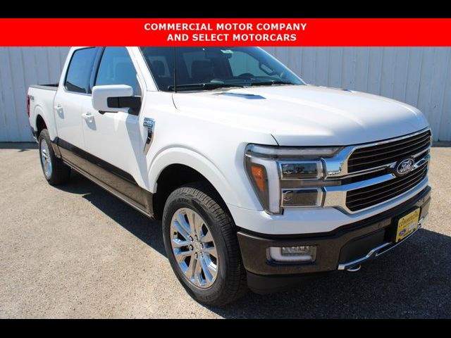 2024 Ford F-150 King Ranch