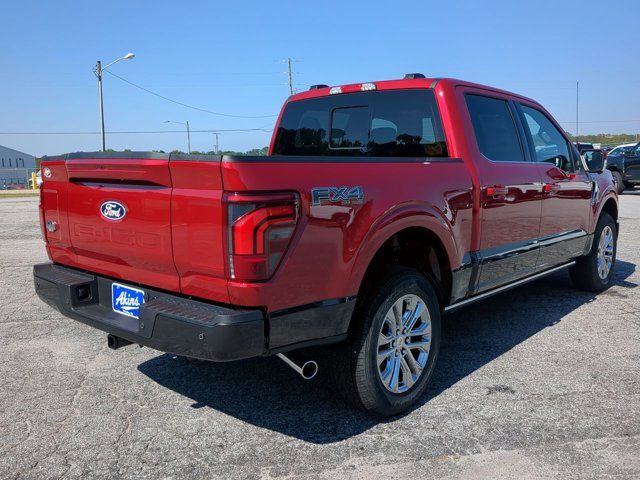 2024 Ford F-150 King Ranch