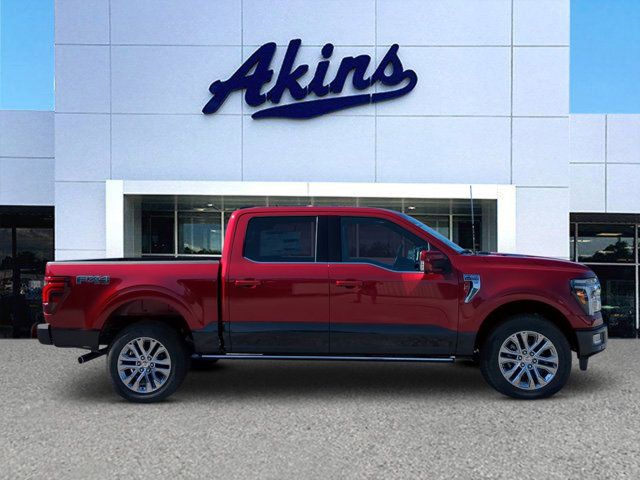 2024 Ford F-150 King Ranch