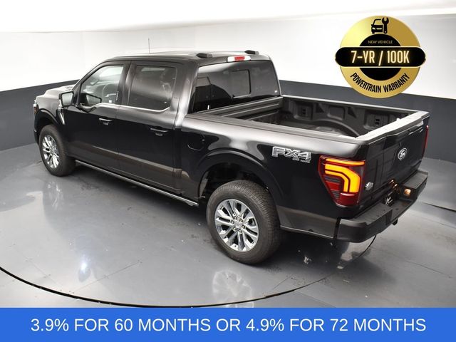 2024 Ford F-150 King Ranch