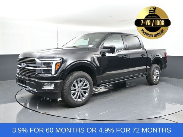 2024 Ford F-150 King Ranch