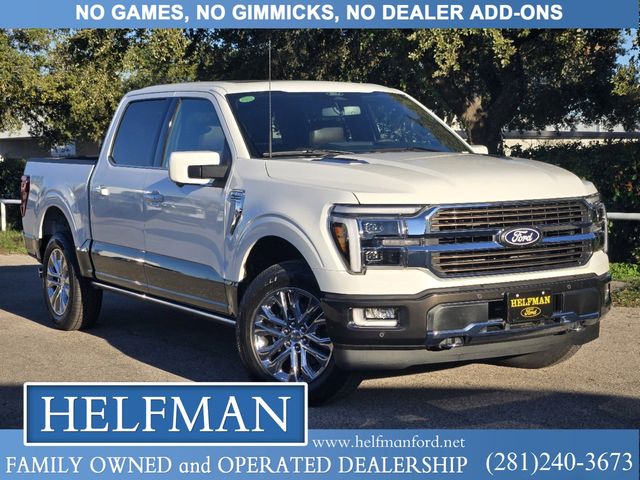 2024 Ford F-150 King Ranch