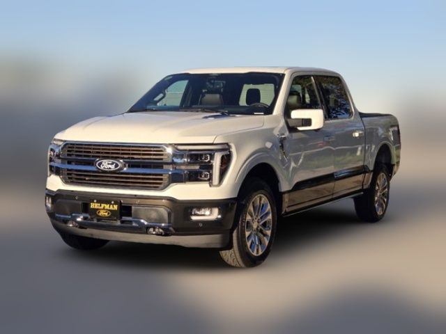 2024 Ford F-150 King Ranch